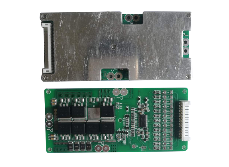 48V power protection board 13s