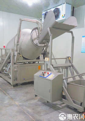 安徽合肥新橋機場附近的肉類食品加工廠,想尋求合作。