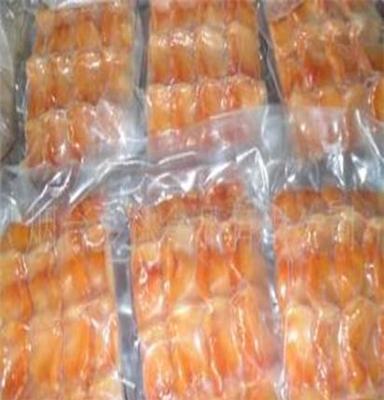赤貝刺身/赤貝肉/赤貝片/冷凍粗加工水產品