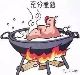 加工制作食物應注意哪些事項